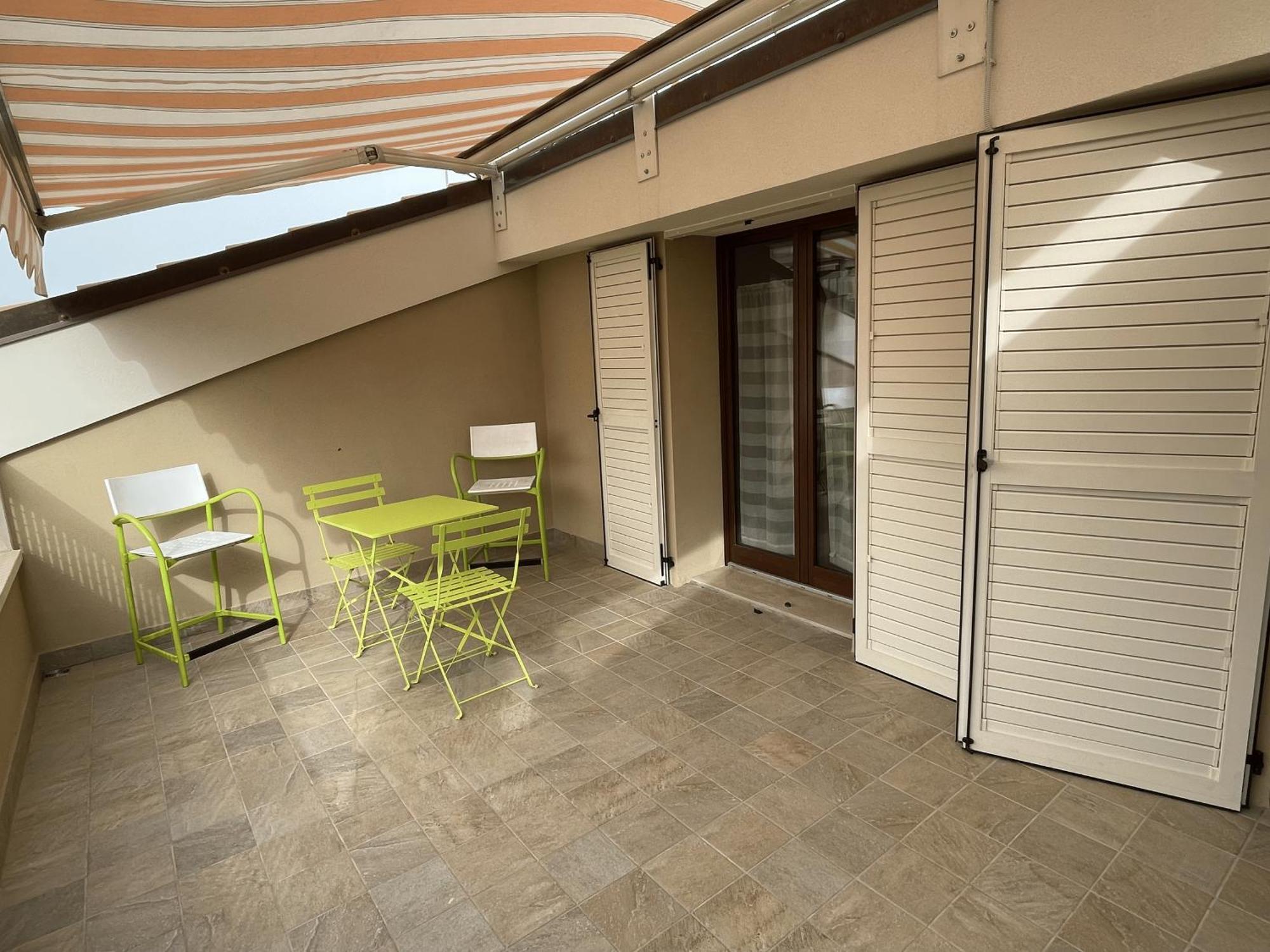 דירות פאנו Casa Giorgio מראה חיצוני תמונה